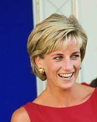 Image Detail For Princess Diana Short Layered Hairstyle Princess Diana Hair Diana Haircut Princess Diana