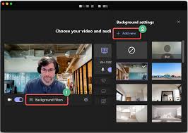 Microsoft is working on the ability to upload and use your own custom images for backgrounds in teams. Microsoft Teams Adding Virtual Meeting Backgrounds Ets Knowledge Base