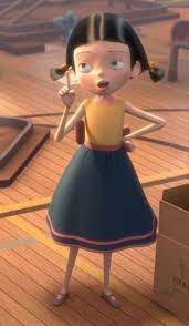 Young Franny Robinson By Hillygon On Deviantart Meet The Robinson Franny Robinson Meet The Robinsons Characters