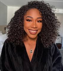 Boxing Queen 🥊 @alyciabaumgardner Hair|MUA: @nicholerayartistry  #glambynicholeray #alyciabaumgardner #makeupartist #lamakeupartist #mua  #lahairstylist #hairstylist #colorcreative