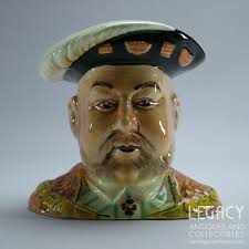 Falcon genuine Ware King Henry