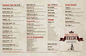 Mesita In Nyc Reviews Menu Reservations Delivery Address In New York