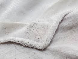 Washing clothes in a solution of bleach and water can kill mold. How Do I Remove Mould From Clothing Fabrics