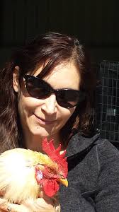 Mrs V's Rescue Chickens