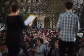 Tényleg kecskemétnyi ember lepte el budapest utcáit? Most A Ceu De Ki A Kovetkezo Tuntetes Budapesten Daily News Hungary