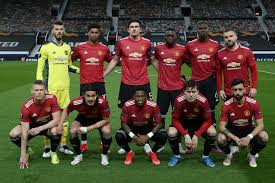 The home of manchester united on bbc sport online. Manchester United Player Ratings Vs As Roma Bruno Fernandes Paul Pogba And Edinson Cavani Thrill Evening Standard