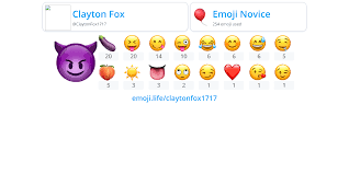 ClaytonFox1717 - Emoji.Life