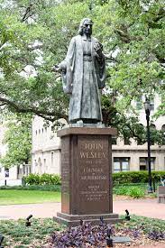 Check spelling or type a new query. Datei John Wesley Statue Savannah Ga Us Jpg Wikipedia