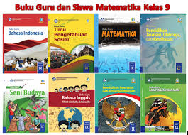 Buku matematika kurikulum 2013 smp/mts edisi revisi 2017. Download Buku Guru Dan Buku Siswa Matematika Smp Kelas 9 Kurikulum 2013 Rev 2018 Mashenry Com