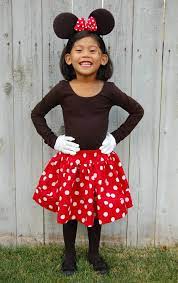 Hey guys, in this video i will be showing you my minnie mouse makeup. Mini Mouse Dress Up Inspiring Mini Mouse Costume Minnie Mouse Halloween Costume Mini Mouse Dress
