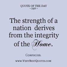 It Starts At Home Confucius Quotes Jokes Quotes Be Yourself Quotes
