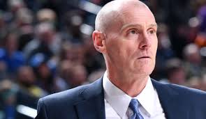 Certainly hope it wasn't (intentional). Rick Carlisle Is Apparently Returning To The Indiana Pacers Archysport