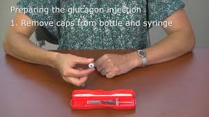 In brief, three prolonged fasted obese subjects were given 20 units of insulin infused over 24 hours while serum insulin and glucagon, and blood bhb. Low Blood Sugar And Using Glucagon Youtube