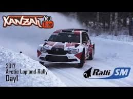 9,298 likes · 692 talking about this. Video Arctic Lapland Rally 2017 Day 1