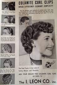 American Hairdresser Magazine 1947 And 1948 The Vintage Inn Vintage Hairstyles 1940s Hairstyles Retro Hairstyles