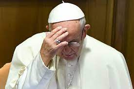 Pope Francis: Abortion is like hiring 'contract killer' – POLITICO