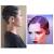 Finger Waves On Short Hair With Curls