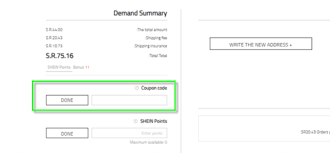 Shein plus split hem solid velvet dress now £4.39 with code order via shein app free delivery new customers or £1.99 delivery @ shein app £4.39 free p&p free get deal* get deal* shein plus split hem solid velvet dress was £15.49 now £4.39 use the code 20appgb and order on the shein app sizes 16, 18, 20, 22, 24 free shipping for new. Shein Coupons 80 Off Discount Codes July 2021