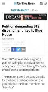 12, goyang city unveiled a new tourist attraction after weeks of painting: ËË‹ á´›á´€á´‡ÊœyuÉ´g S á´€É´pá´€É´ GÉªÊ€ÊŸ ËŽËŠ Ar Twitter How Pathetic That 3k Signed Petition To The Blue House To Disband Bts Only To Get News On The Next Day That Bts Got Invited