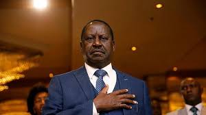 There is no doubt that raila is the most powerful and influential politician in kenya and the region. Raila Odinga Represents Kenyan Gov T At Winnie Mandela S Funeral Africanews