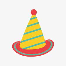 Birthday Hat Cartoon Element Free Png Birthday Birthday Clipart Birthday Clipart Birthday Hat Cartoon Birthday Hat Wedding Hats Flower Hats