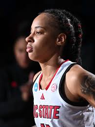 Dallas Wings pick NC State's Aziaha James No. 12 in 2025 WNBA Draft