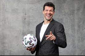 Born 26 september 1976) is a german former professional footballer. Michael Ballack Ballack Twitter