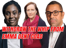 Kemi and Cleverly Call