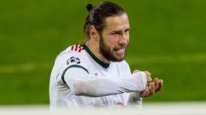 O co się ten krychowiak kłóci? Grzegorz Krychowiak Z Czerwona Kartka Lokomotiw Moskwa Sensacyjnie Przegral W Lidze Sport Tvp Pl