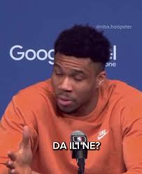 Giannis nakon ispadanja