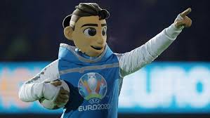 Piala eropa 2020 bukanlah pertandingan pertama timnas turki. Rekap Maskot Euro Sejak 2004 Memanusiakan Sepak Bola Indosport