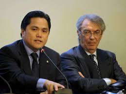 Inter milan kini sedang mengalami kesulitan finansial yang membuat pelatih antonio conte hengkang dari klub berjuluk il nerazzurri tersebut. Erick Thohir Inter Milan Has Not Been Good Enough Goal Com