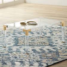 Have a look at object you need primarily based on quantity of filth current it considers whether or not it is best to use a cleanser. Buy Hanna 42 Wide Rectangular Clear Acrylic Coffee Table 55 Downing Street Online In Indonesia B01lxpzwwr