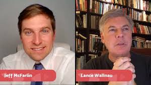 Lance Wall's Instagram, Twitter & Facebook