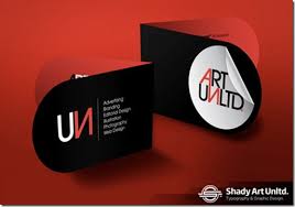 Make a few simple cuts into a piece of decorative paper to create a tab. 30 Clever Business Cards Designs You Will Ever See
