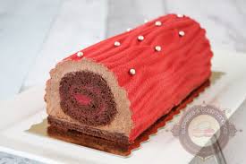 Buche Chocolat Framboise6 Recette Buche Chocolat Buche De Noel Chocolat