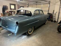 Image result for Blue 1954 Fleet