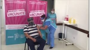Mirá la web de provincia para anotarse y recibir la vacuna. La Provincia De Buenos Aires Asigno Una Cifra Record De Turnos Para Vacunarse Bae Negocios