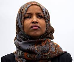 Image result for ilhan omar