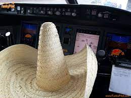 Not The Most Convenient Pilot Hats We Got From Mexico Pilotlife Pilots Avgeek Pilot Life Hats Random Photos