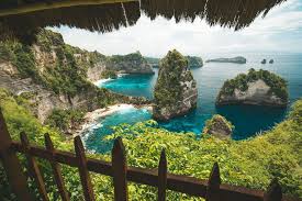Tersedia berbagai pilihan paket tour atau paket wisata nusa penida dengan harga terjangkau dan murah. Thousand Island Pulau Seribu Viewpoint On Nusa Penida Bali Journey Era