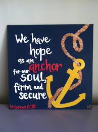 ‹ › most relevant verses. Hope Anchors The Soul Bible Quotes Quotesgram
