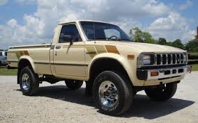 Цена toyota tacoma под ключ💲 на аукционах америки. 40k Mile 1983 Toyota Sr5 Pickup