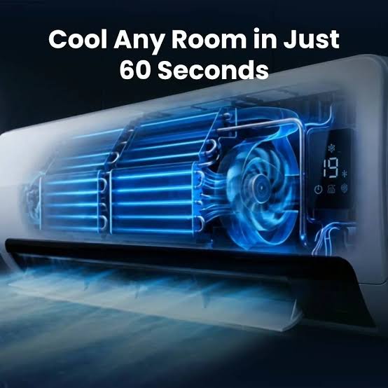 BlizzAir OFFICIAL Canada - Portable AC, No Install | 60% Off