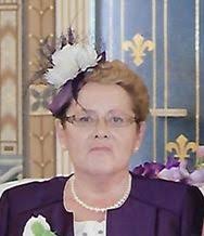 Condolence Book for Rita Hill (née Forde) (Cork City, Cork)