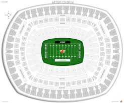 Comprehensive First Energy Stadium Seating Chart Metlife
