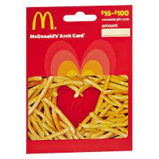 Check mcdonald's gift card balance by phone. Mcdonald S Non Denominational Gift Card 1source