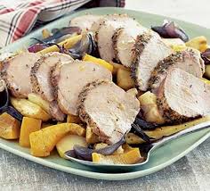 Remove the tenderloin and allow it to rest. Pork Tenderloin Recipes Bbc Good Food