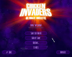 وصف ل chicken invaders 4 xmas apk + mod. Chicken Invaders 4 Ultimate Omelette Download