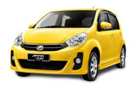 Based on the daihatsu boon (also branded as daihatsu sirion, toyota passo and subaru justy), the myvi is the result of perodua's collaboration with both toyota and daihatsu. Kereta Sewa Murah Kl Cheap Car Rental Kl Karloop
